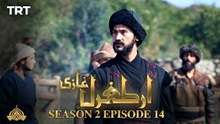 Ertugrul Ghazi Urdu  Episode 14  Season 2