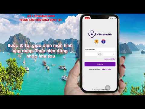 NỀN TẢNG HỖ TRỢ TƯ VẤN KHÁM CHỮA BỆNH TỪ XA (VTelehealth)
