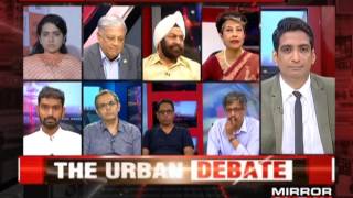 The Urban Debate (20 April 2017)