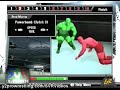 Smackdown Vs. Raw 2009: Create A Finisher Canadian Destroyer