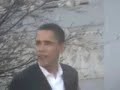 Barack Obama Oakland Rally part 1