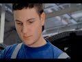 Mercedes-Benz plant production of cars part 3 (3/3)