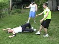 wrestling