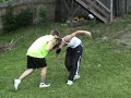 wrestling