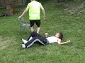 wrestling