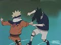 Naruto vs. Sauske- in the end (rap remix)