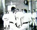 Nakayama and his Warriors