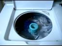Maytag A106 washing machine demonstration