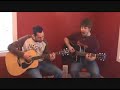 Wide Load - Au Loin (acoustic cover)