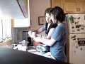 Jen & Caitlin Videoblog 4