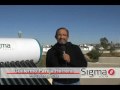 Boiler Solar SigmaCC
