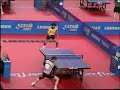 Koji Matsushita vs. Werner Schlager