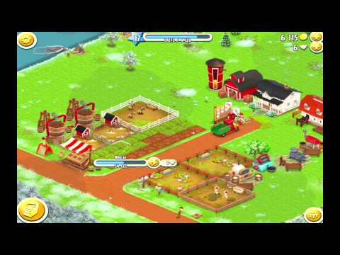 how to get more nails in hay day