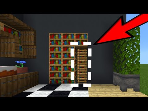 video-linktoworks-Secret Entrances Using a Cauldron in Minecraft PE ...