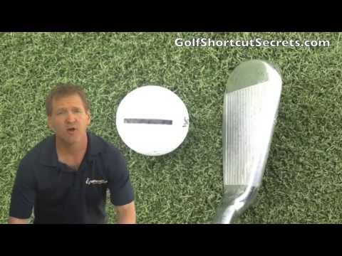 how to drive a golf ball straight