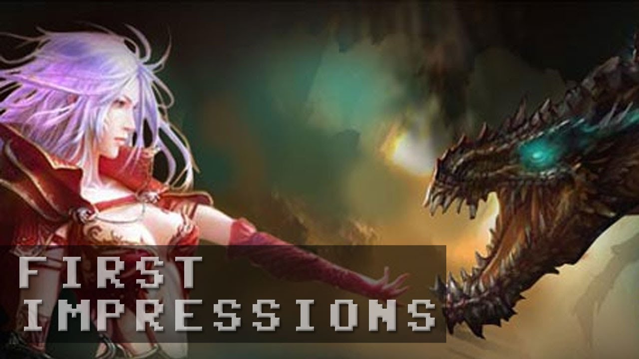Call of Camelot Gameplay | First Impressions HD