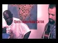 playing guitar with bohemian senegalese french teacher in dakar.....   with a real surprise he ask me if i know doc watson???      not what you expect to be asked in africa....