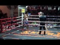 Orlando (Tiger Muay Thai) wins by KO in rd 2 @ Patong Thai Boxing Stadium