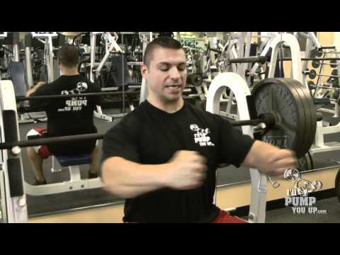 how to build chest muscle