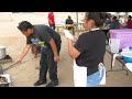 Cooking Navajo Ach'i