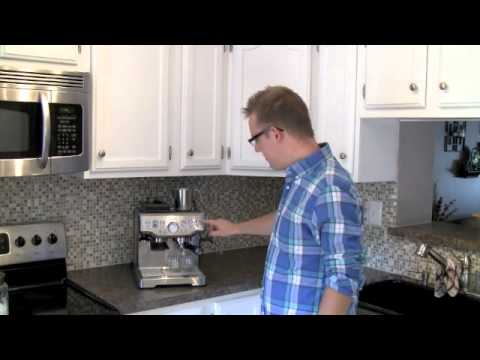 How to Make Espresso with a Home Espresso Machine