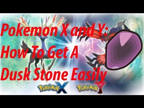 how to get more dusk stones in x