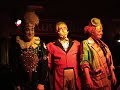 Sillyphonic Orchestra clowns smile