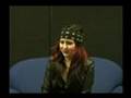 MY RUIN-Miss B Interview w/Metal Hammer Magazine