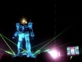 ガンダムプロジェクト Presents Light×Music Nights 最終日!浅倉大介