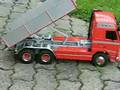 Tamiya Volvo FH12 6x6 Tipper Truck