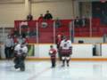 Orillia Terriers Player of the Month Award