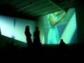 contemporary installation video art in berlin