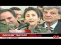 Betancourt, U.S. contractors rescued from FARC