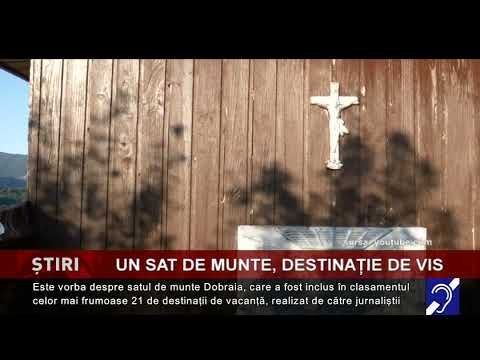 Dobraia, satul de vis