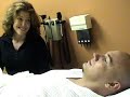 Hot Female Doctor Gives The Exam