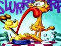 Garfield and Odie~Just Older