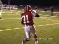 North Hagerstown Hubs v. Winters Mill Falcons 10/3/08