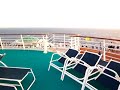 Liberty of the Seas - Pool Deck