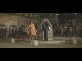 telly savalas dance greece with claudia cardinale.