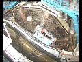 ATLAS experiment assembly