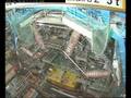 ATLAS experiment assembly