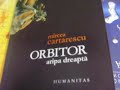 lansare Orbitor aripa dreaptă (Mircea Cărtărescu) I
