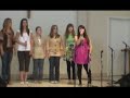 FineArts08 - Large Vocal Ensemble