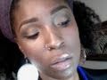 ELF MAKEUP TUTORIAL ON DARK ETHNIC SKIN