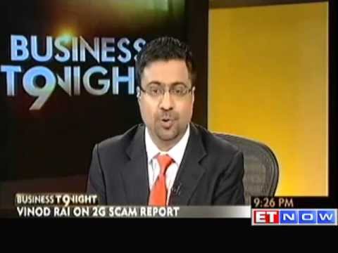 2g - Stand By My Reports on 2G, Coal Scam : Vinod Rai For a quick look at the Day's top business and finance stories, tune into ET Now Youtube Channel. This show ...