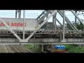 CONTAINER RAKE WITH A TKD WAG7 CONTAINER RAKE WITH A TKD WAG7