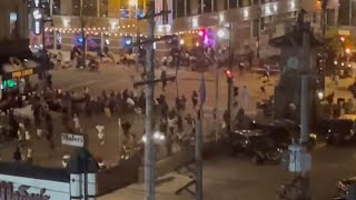 Video REVEALS Multiple People Shot After Bucks vs Celtics Game 6 During Violent Shooting Spree by Obsev Sports