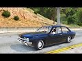 Chevrolet Chevette 76 for GTA 5 video 1