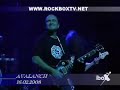 AVALANCH 16.02.2008 part 1 EN ROCKBOXTV AVALANCH 16.02.2008 part 1 EN ROCKBOXTV