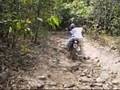 videos de XT660R fazendo trilha em Pirenopolis